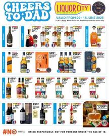 Liquor City catalogue week 24 Page 1