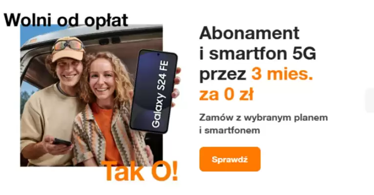 Orange gazetka (ważność do 15-06)