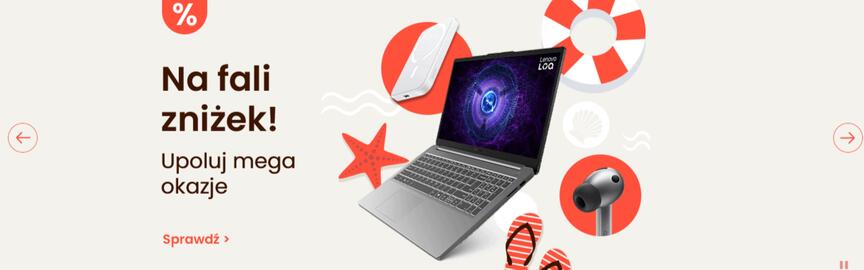 Morele.net gazetka tydzień 24 Strona 1