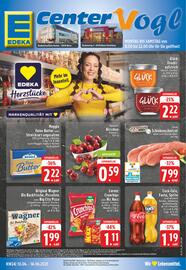 EDEKA Vogl Prospekt woche 24 Seite 1