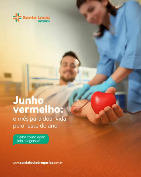 Catálogo Farmácia Santa Lúcia (válido até 30-06)