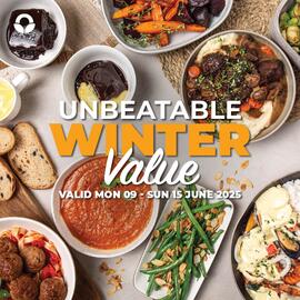 Food Lover's Market catalogue week 24 Page 1