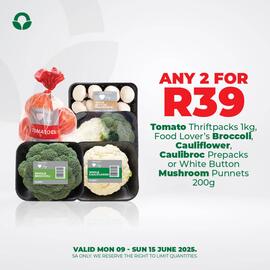 Food Lover's Market catalogue week 24 Page 2