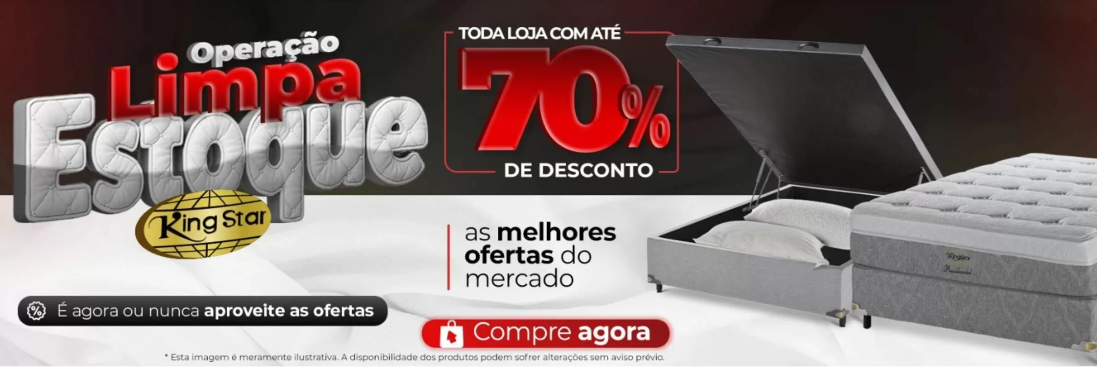 Catálogo King Star (válido até 9-07)