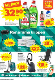 Coop Forum reklamblad vecka 24 Sida 11
