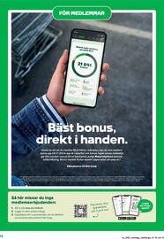 Coop Forum reklamblad vecka 24 Sida 12