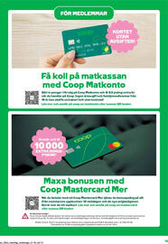 Coop Forum reklamblad vecka 24 Sida 13