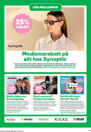 Coop Forum reklamblad vecka 24 Sida 15