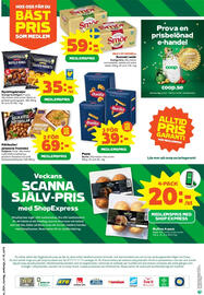 Coop Forum reklamblad vecka 24 Sida 16
