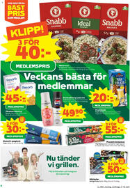 Coop Forum reklamblad vecka 24 Sida 6