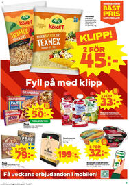 Coop Forum reklamblad vecka 24 Sida 7