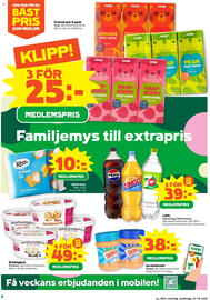 Coop Forum reklamblad vecka 24 Sida 8