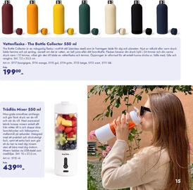 Lyreco reklamblad Sida 15
