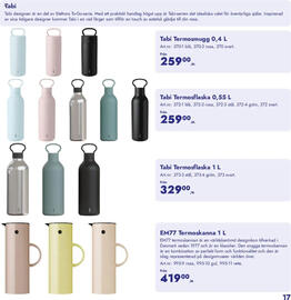 Lyreco reklamblad Sida 17