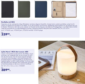 Lyreco reklamblad Sida 25