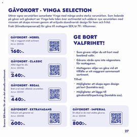 Lyreco reklamblad Sida 27