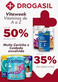 Catálogo Drogasil semana 24 Página 1