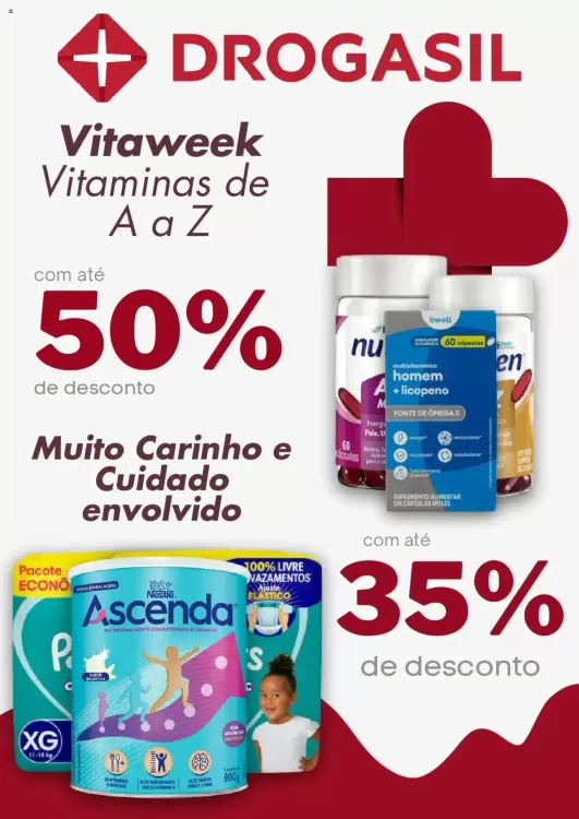 Catálogo Drogasil (válido até 15-06)