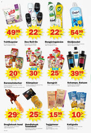 Pekås reklamblad Sida 10