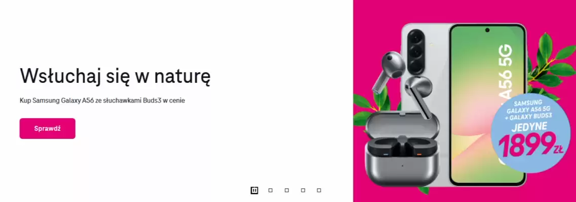 T-Mobile gazetka (ważność do 15-06)