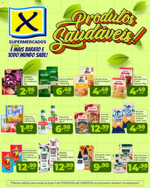 Catálogo X Supermercados Página 1