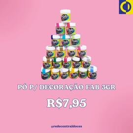 Catálogo Central Doces Página 9