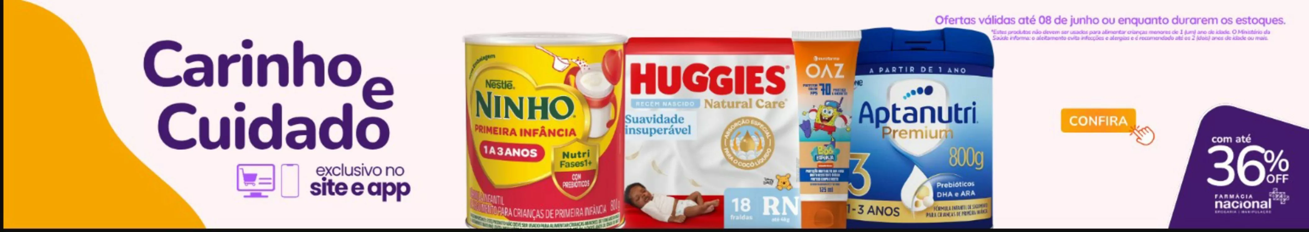 Catálogo Farmácia Nacional (válido até 15-06)