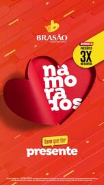 Catálogo Brasão Supermercados semana 24 Página 1
