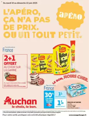 Auchan folder