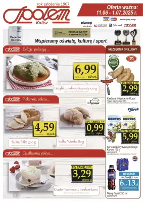 Społem gazetka