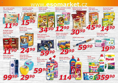 ESO MARKET leták Strana 6