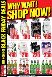 Boxer Liquors catalogue Page 1