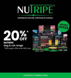 Pet stock catalogue Page 1