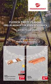 Transgourmet Flugblatt Seite 1