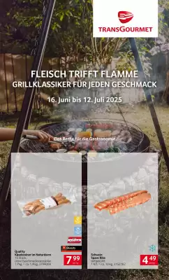 Transgourmet Flugblatt (gültig bis 12-07)