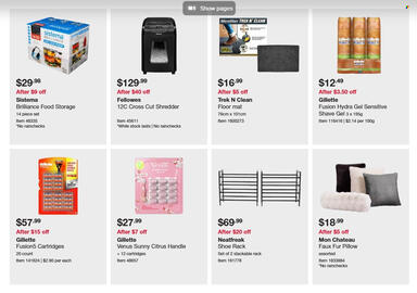 Costco catalogue Page 7