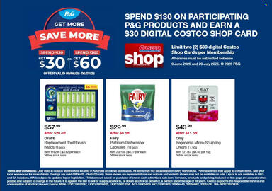 Costco catalogue Page 1