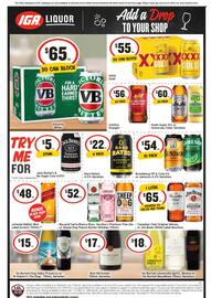 IGA Xpress catalogue week 24 Page 2