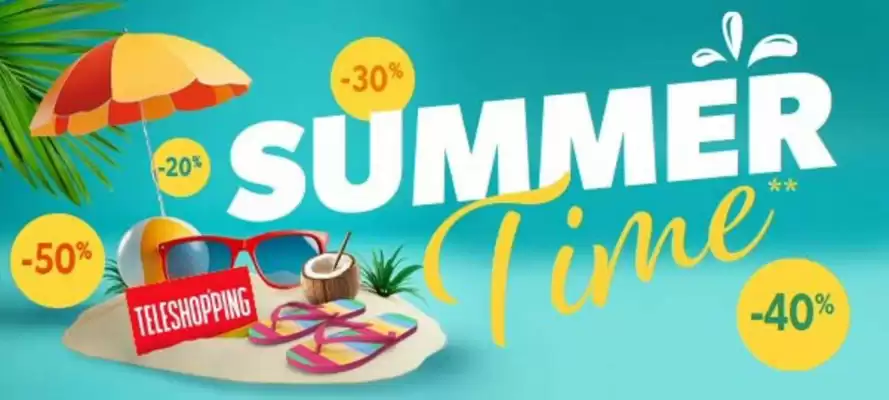 Catalogue Teleshopping