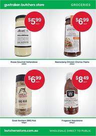 Australian Butchers catalogue Page 2