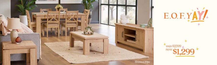 Furniture Bazaar catalogue Page 6