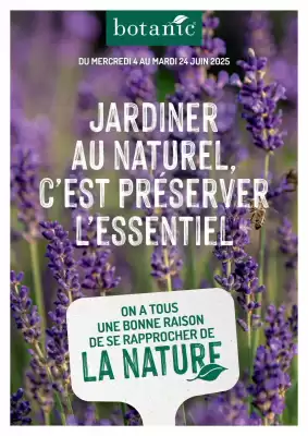 Catalogue Botanic