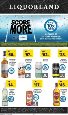 Liquorland catalogue