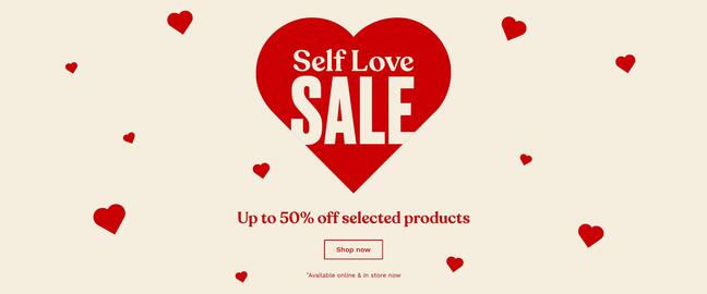 The Body Shop catalogue Page 1