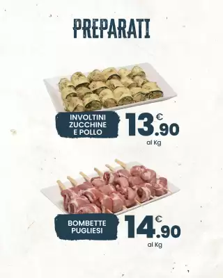 Volantino Centro Carne (valido fino al 15-06)