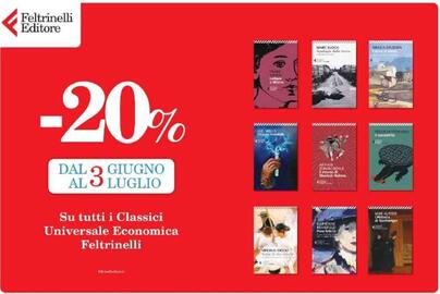Volantino Librerie Ubik Pagina 1