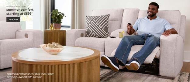 Ashley Furniture catalogue Page 1