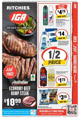 Ritchies catalogue (valid until 17-06)