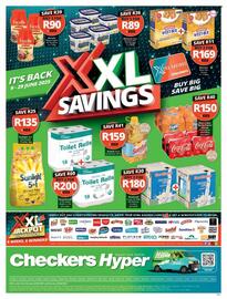 Checkers Hyper catalogue Page 1