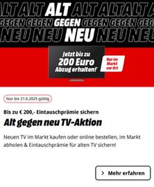 Media Markt Flugblatt Seite 2